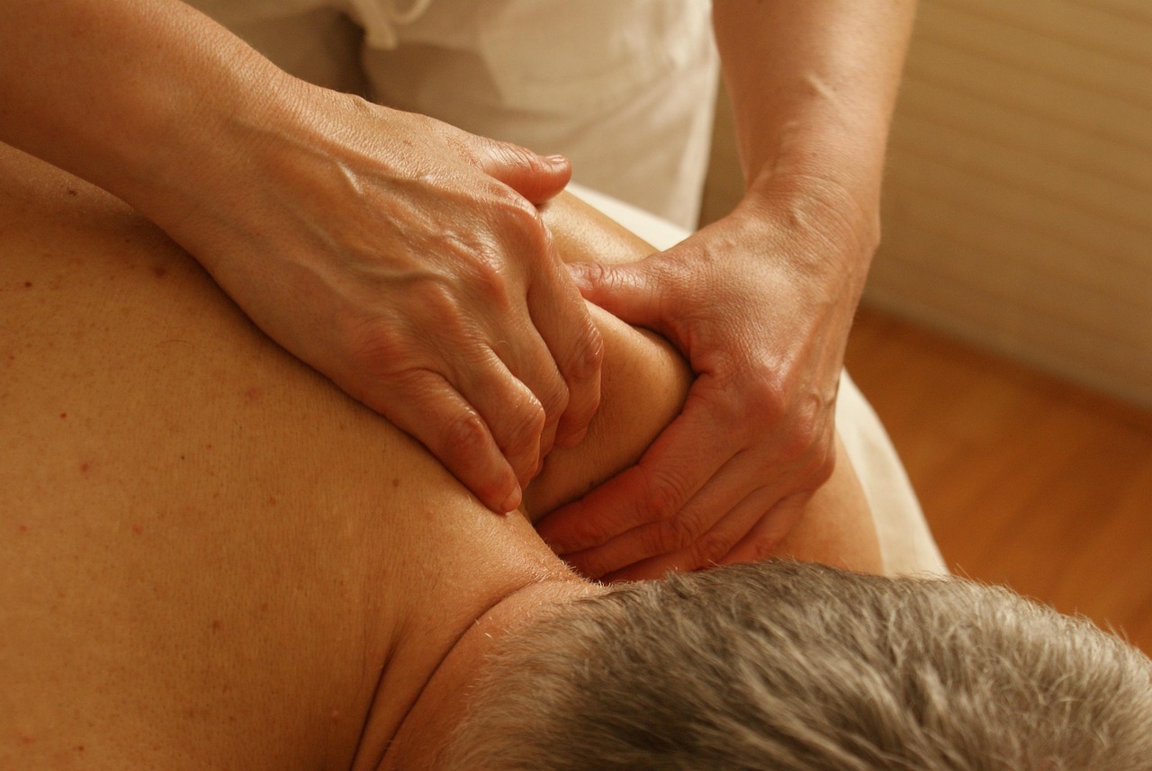Aroma Massage