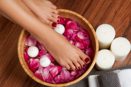 Meniure/Pedicure