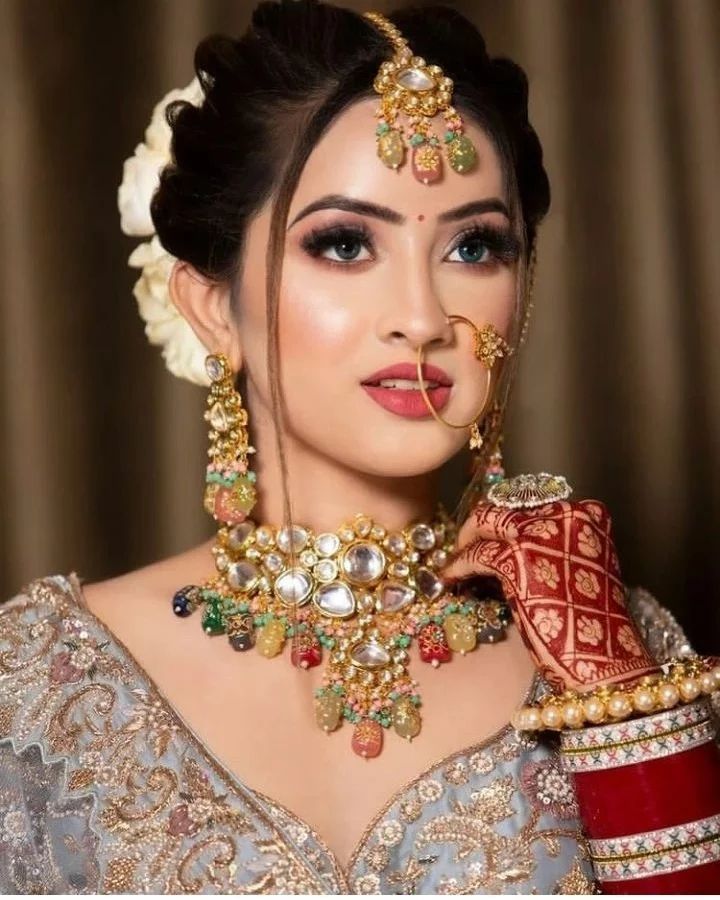 Bride Makeover