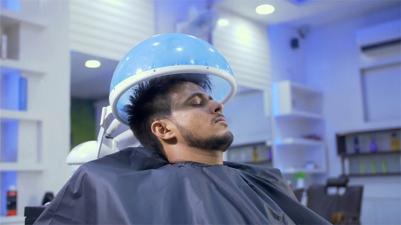 Hair Spa 