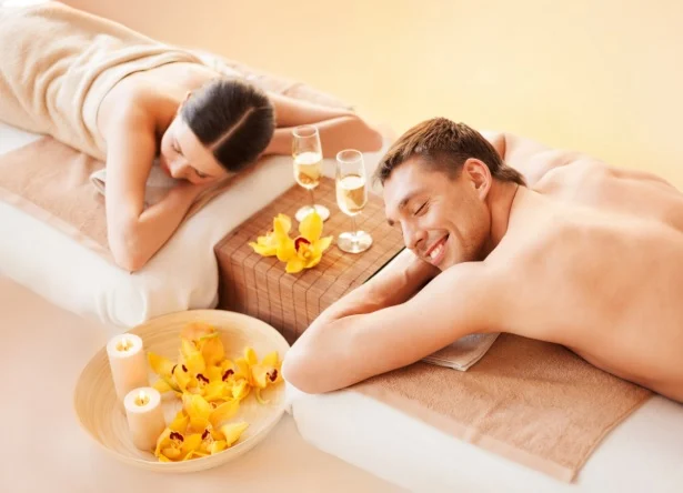 Aroma /swedish massage