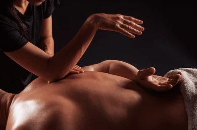 Swedish  Massage