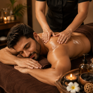 Relax & Renew Package