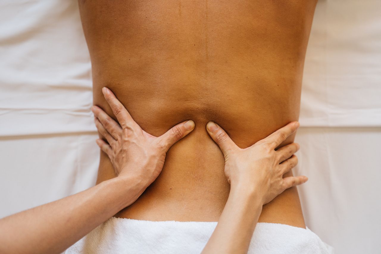 Deeptissue Massage